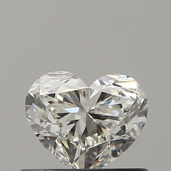 Diamond Natural 0,46Ct I-VS1 Heart - GIA6545220505