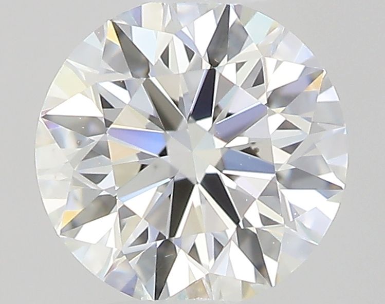 Diamond Natural 0,34Ct H-VS2 Round - GIA1558107782