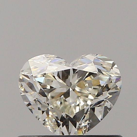 Diamond Natural 0,5Ct L-VVS2 Heart - GIA1548301922