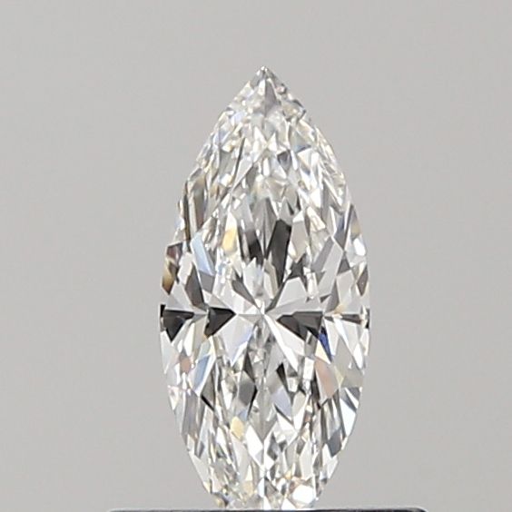 Diamond Natural 0,5Ct G-VVS2 Marquise - GIA1549459103