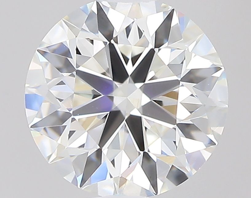Diamond Natural 0,7Ct H-VS2 Round - GIA6552012242