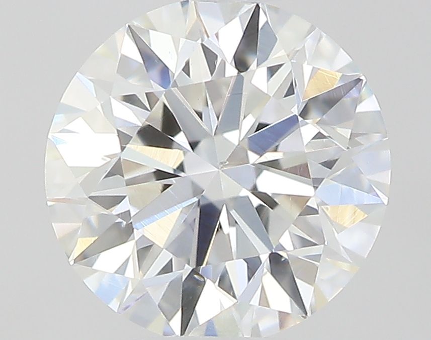 Diamond Natural 0,5Ct H-VS2 Round - GIA7553064379