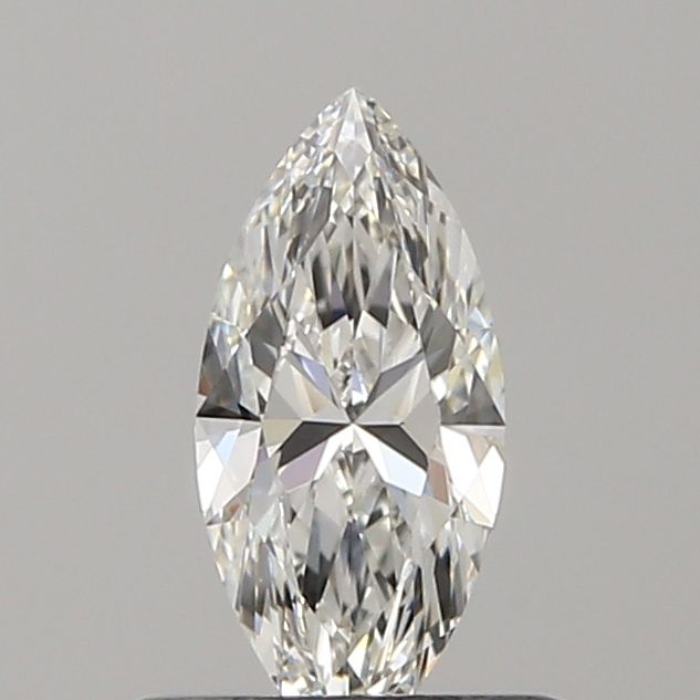 Diamond Natural 0,42Ct G-VVS2 Marquise - GIA7531259213