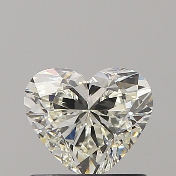 Diamond Natural 0,7Ct L-VVS2 Heart - GIA5543386037
