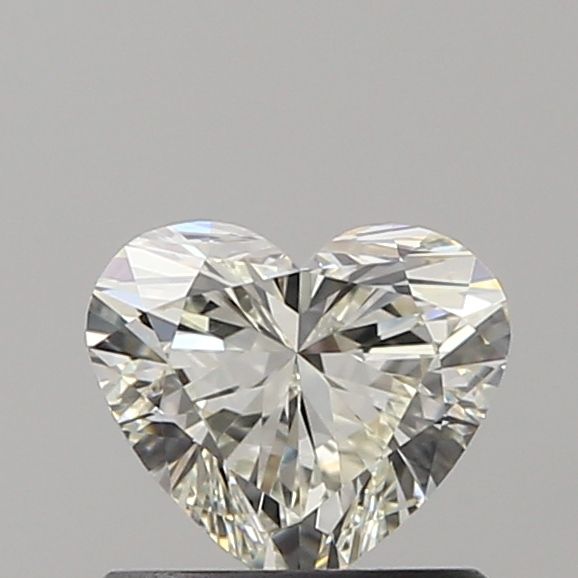 Diamond Natural 0,71Ct L-VVS1 Heart - GIA6542385967