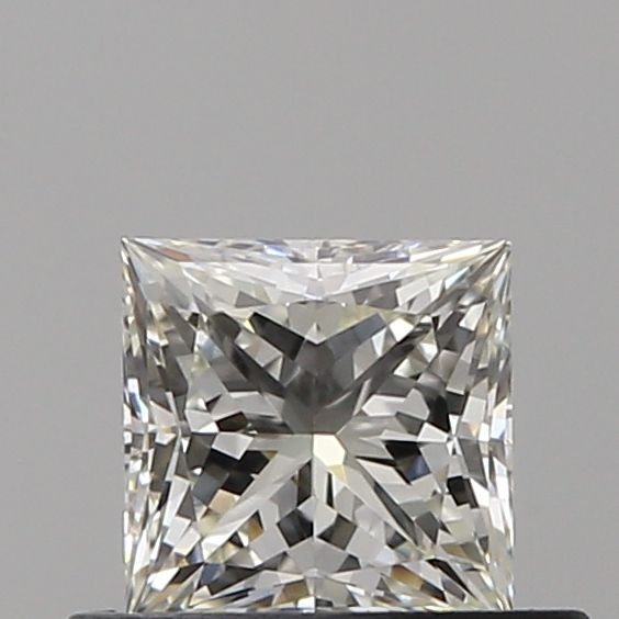 Diamond Natural 0,53Ct L-VVS1 Princess - GIA7548318985