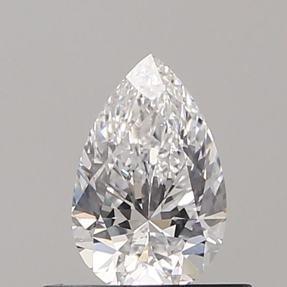 Diamond Natural 0,5Ct D-VS1 Pear - GIA6541293345