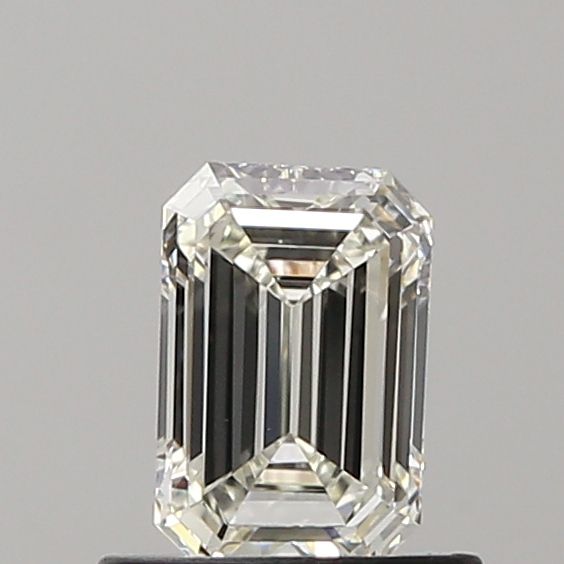 Diamond Natural 0,7Ct K-VS1 Emerald - GIA7548356224