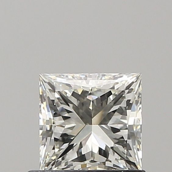 Diamond Natural 0,8Ct L-VVS2 Princess - GIA7546362046