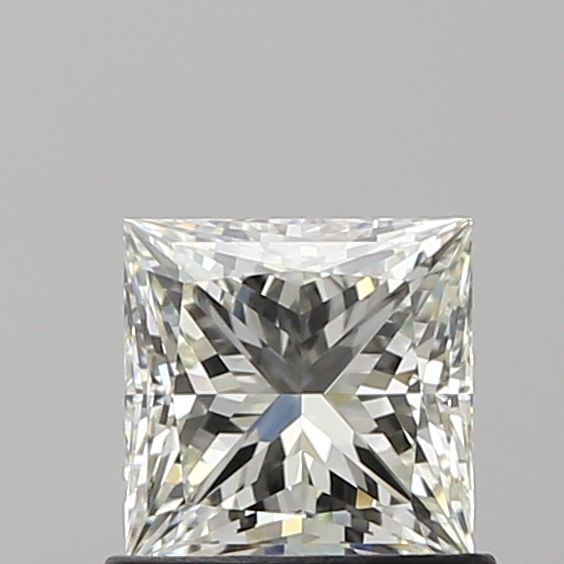 Diamond Natural 0,91Ct L-VVS1 Princess - GIA6542361835