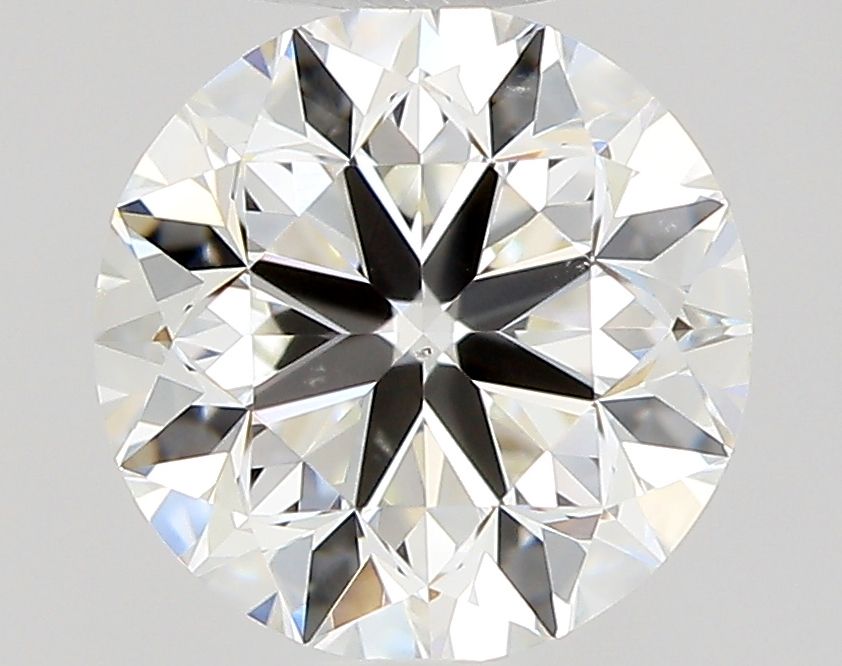 Diamond Natural 0,7Ct H-VS2 Round - GIA6551137928