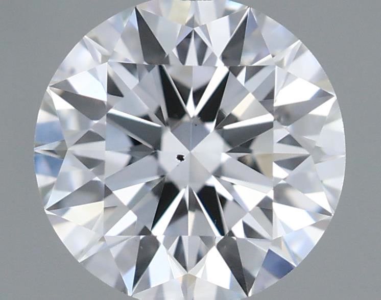 Diamond Natural 0,54Ct E-SI1 Round - GIA1505996035