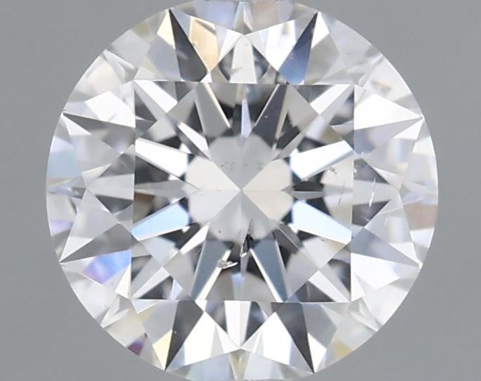 Diamond Natural 0,7Ct D-SI2 Round - GIA2526054568