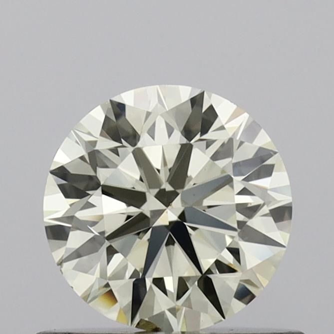 Diamond Natural 0,6Ct L-SI1 Round - IGI625463767