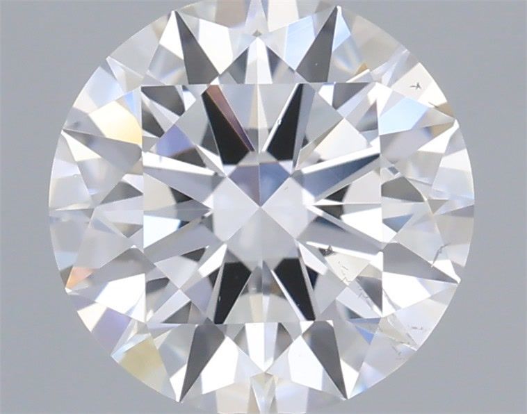 Diamond Natural 0,73Ct D-VS2 Round - IGI733578323