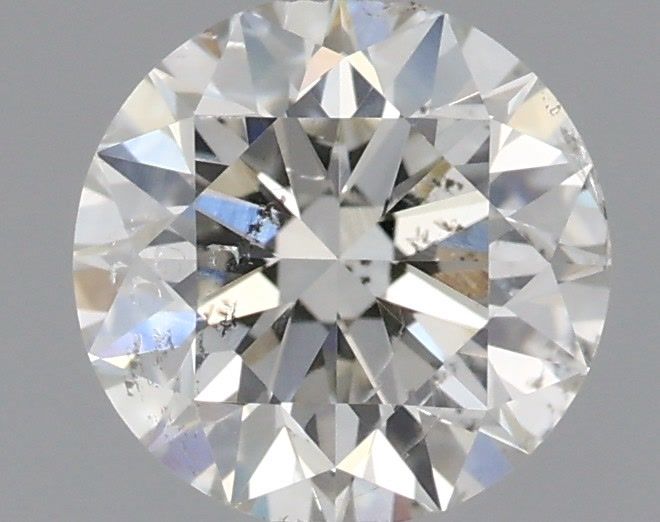Diamond Natural 0,7Ct H-SI2 Round - IGI648405639
