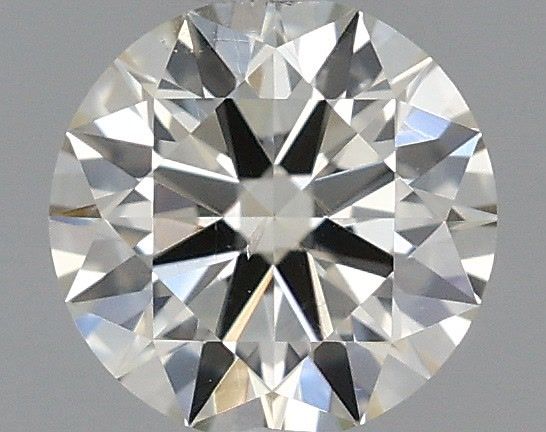 Diamond Natural 0,3Ct L-SI1 Round - IGI720531866