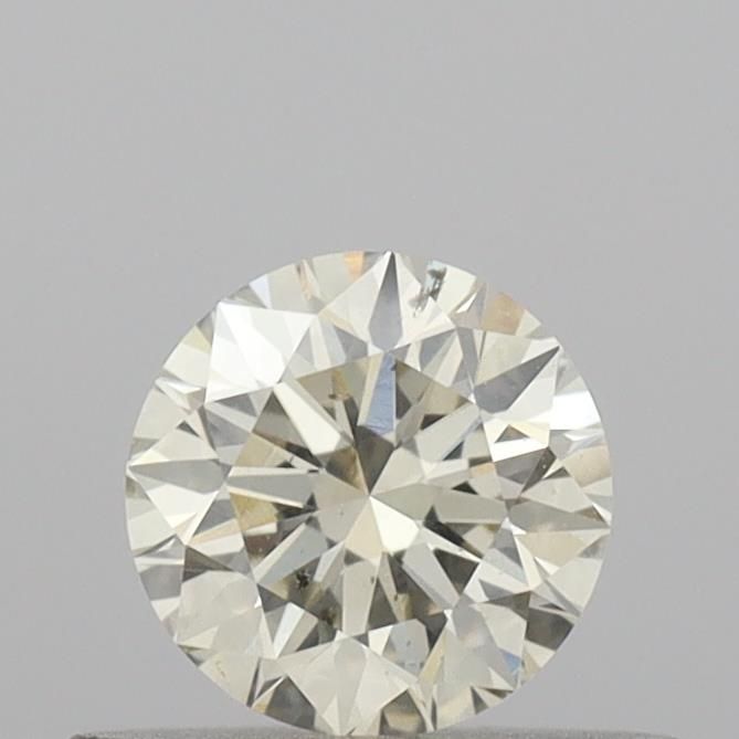 Diamond Natural 0,41Ct K-SI1 Round - IGI719525713