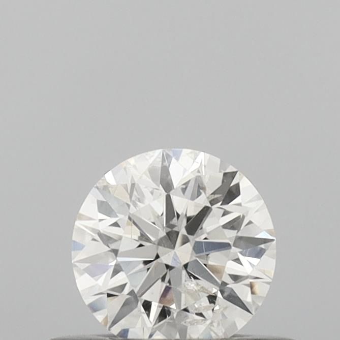 Diamond Natural 0,31Ct I-SI2 Round - IGI704566458