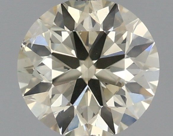 Diamond Natural 0,4Ct M-SI1 Round - IGI720531882