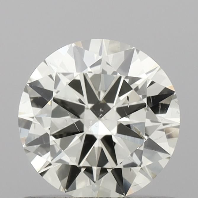 Diamond Natural 0,7Ct L-SI1 Round - IGI696560746