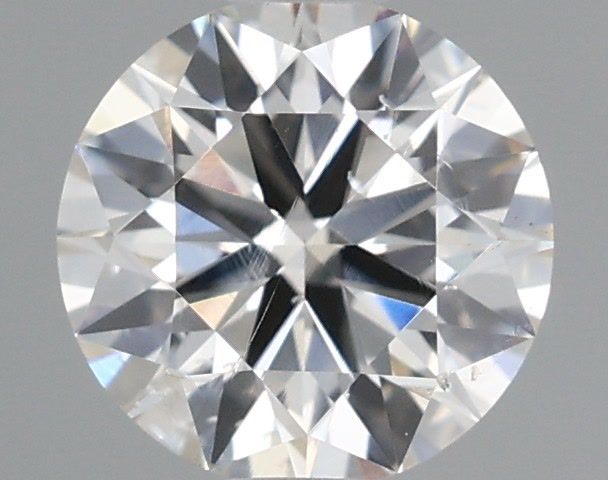 Diamond Natural 0,5Ct I-SI1 Round - IGI689511295