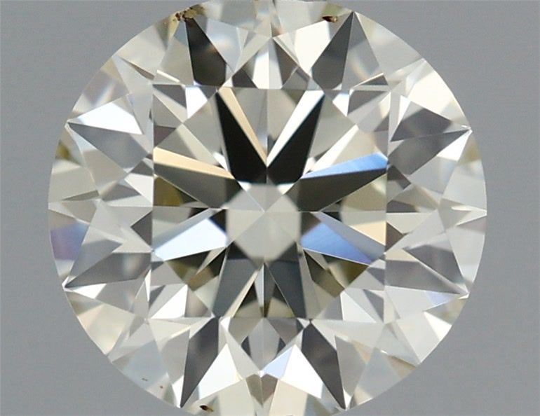 Diamond Natural 0,7Ct L-VS2 Round - IGI710528180