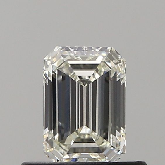 Diamond Natural 0,56Ct K-VVS1 Emerald - GIA2547357110