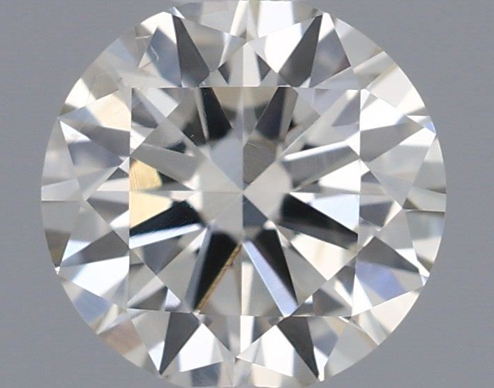 Diamond Natural 0,43Ct K-SI1 Round - IGI594355619
