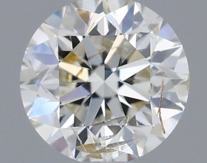 Diamond Natural 0,41Ct I-SI2 Round - IGI594355608