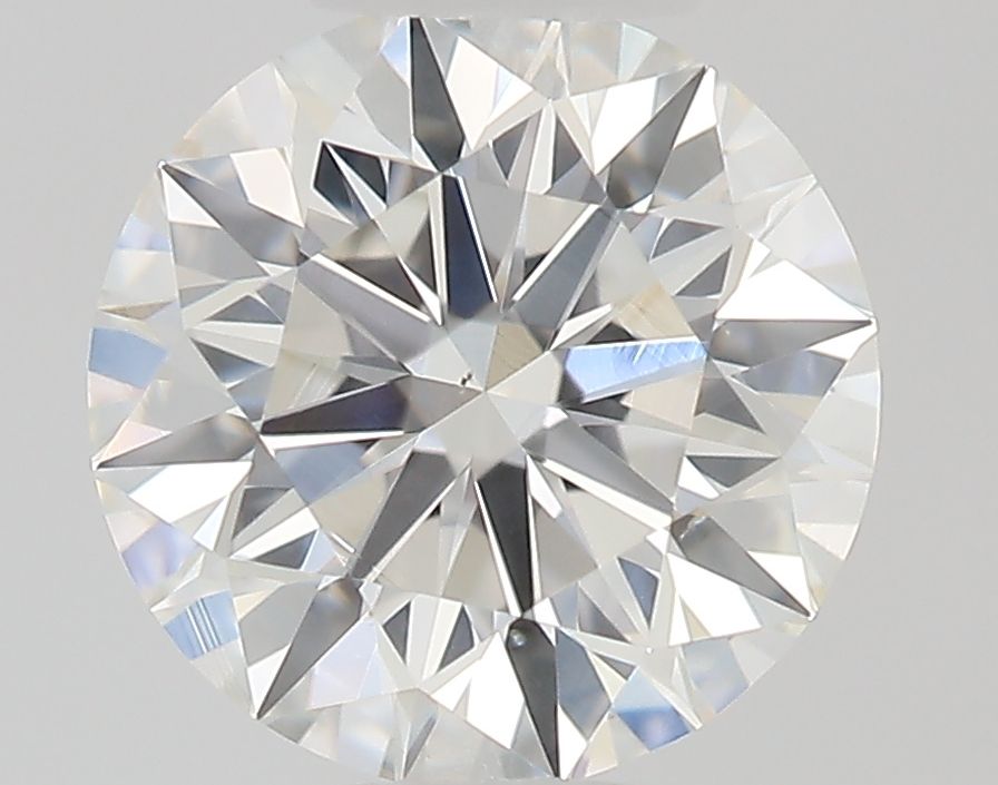 Diamond Natural 0,52Ct H-VS2 Round - GIA6552026795