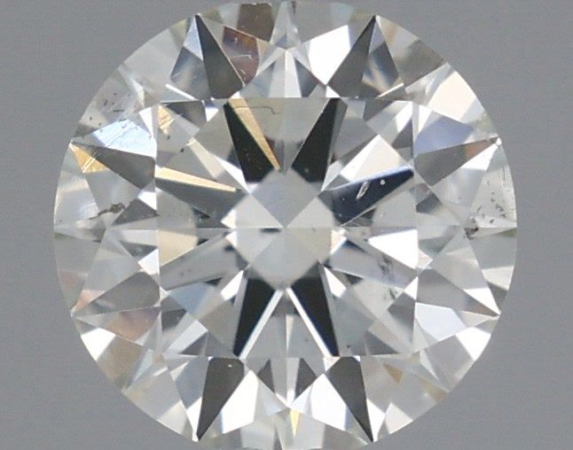 Diamond Natural 0,51Ct H-SI1 Round - IGI660497895