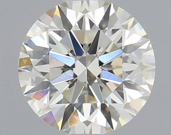 Diamond Natural 0,4Ct K-VS1 Round - IGI455003348