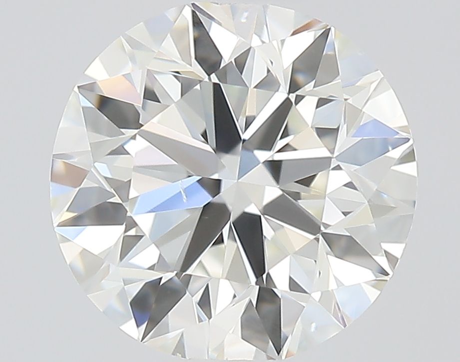 Diamond Natural 0,8Ct H-VS2 Round - GIA2544710032