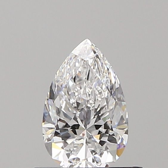 Diamond Natural 0,6Ct D-VVS1 Pear - GIA2547299154