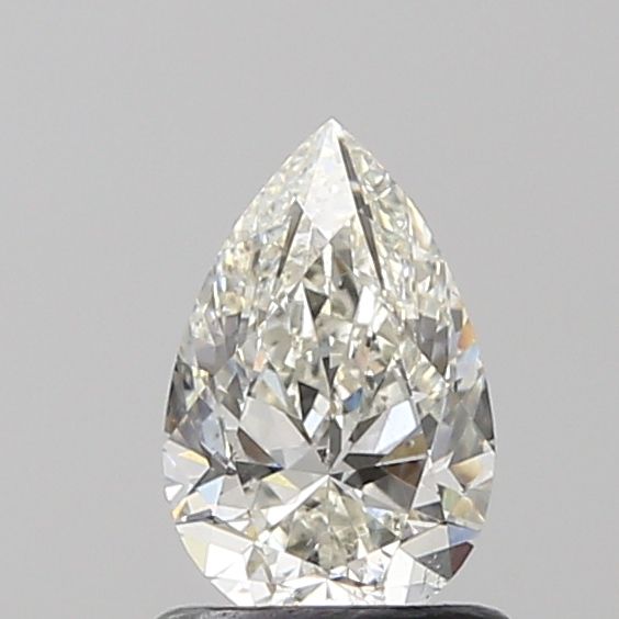 Diamond Natural 0,93Ct J-SI2 Pear - GIA2544320537