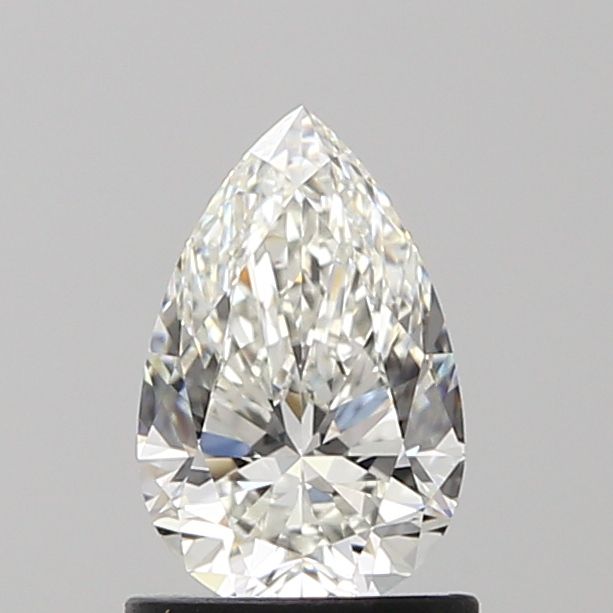 Diamond Natural 1,01Ct I-IF Pear - GIA6542465614