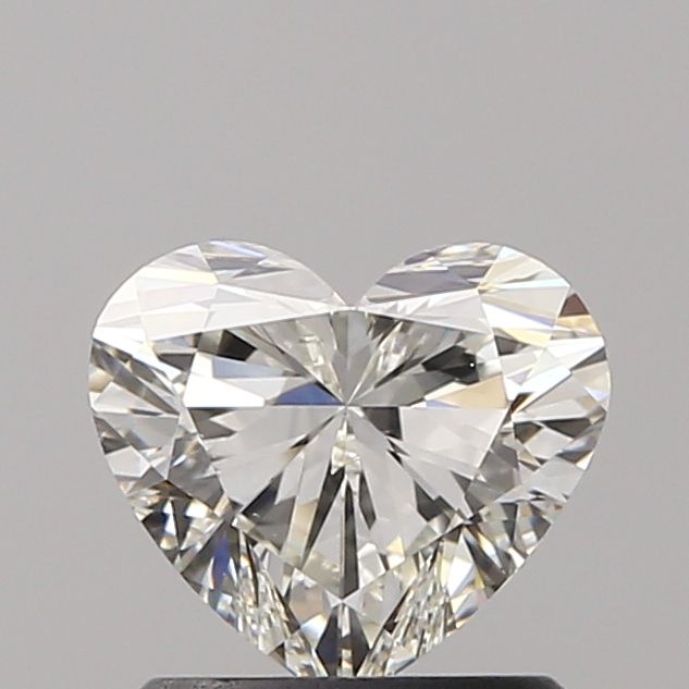 Diamond Natural 1,05Ct J-VS2 Heart - GIA2547329782