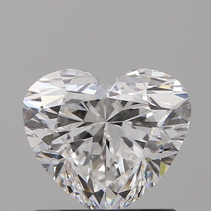 Diamond Natural 0,9Ct E-VVS1 Heart - GIA7548313067