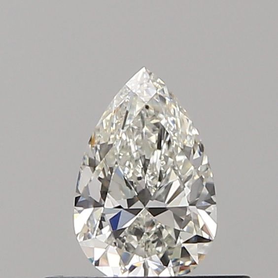 Diamond Natural 0,4Ct I-VS1 Pear - GIA2546302235