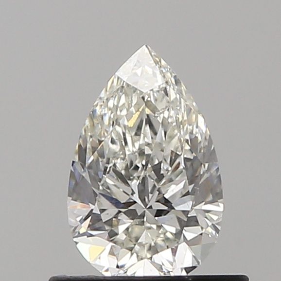 Diamond Natural 0,6Ct I-SI1 Pear - GIA7548356486