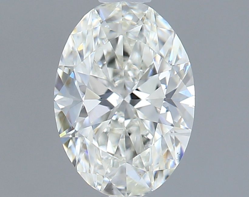 Diamond Natural 0,8Ct H-VS2 Oval - GIA5546329988