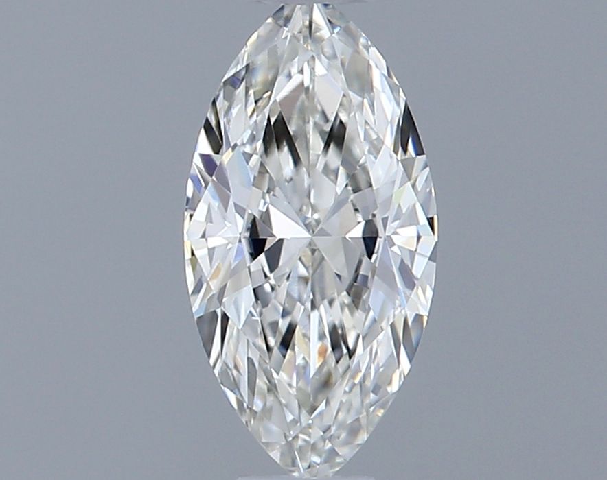 Diamond Natural 0,35Ct G-VS1 Marquise - GIA7541398781