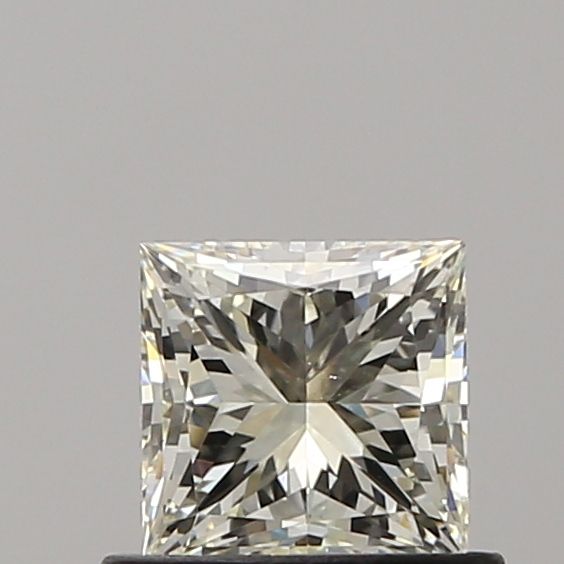 Diamond Natural 0,7Ct M-VS2 Princess - GIA2547391353