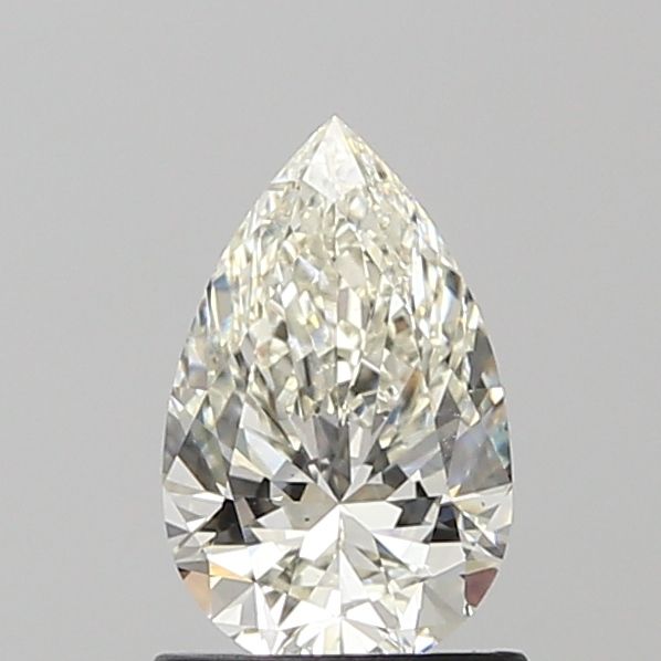 Diamond Natural 1,01Ct L-VS2 Pear - GIA2546618729