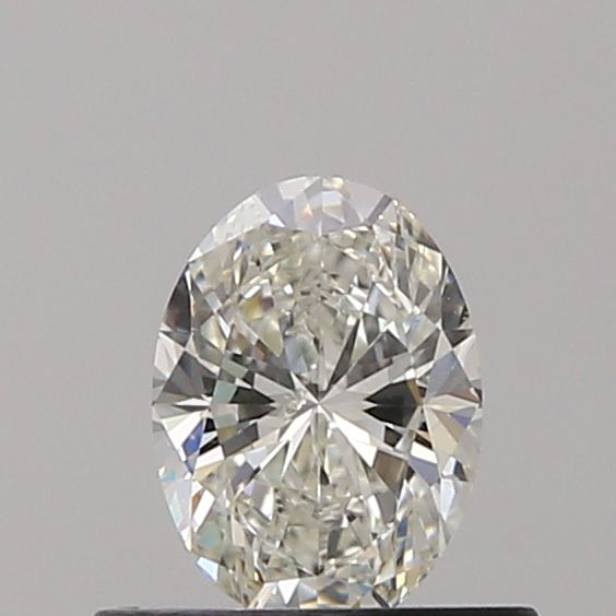 Diamond Natural 0,5Ct J-SI2 Oval - GIA2546276547