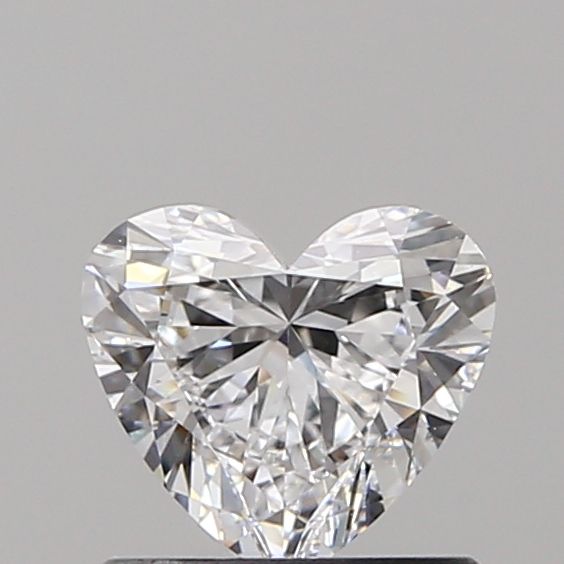Diamond Natural 0,7Ct D-VVS2 Heart - GIA6541313052