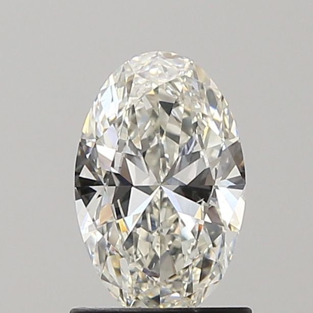 Diamond Natural 1,03Ct I-SI1 Oval - GIA2546361070