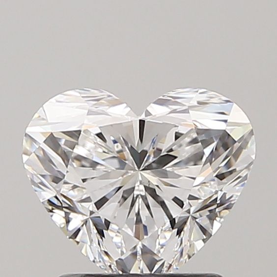 Diamond Natural 1,52Ct F-VS1 Heart - GIA6532371188