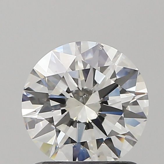 Diamond Natural 1,09Ct I-SI2 Round - GIA2536454335